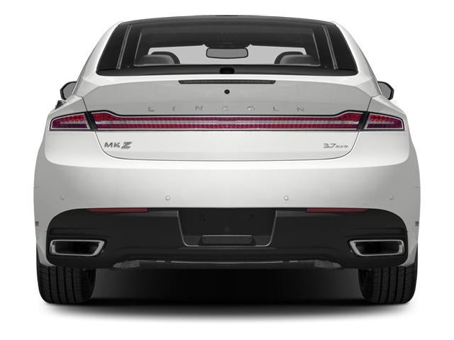 2014 Lincoln MKZ 4dr Sdn AWD