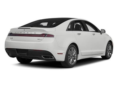 2014 Lincoln MKZ 4dr Sdn AWD