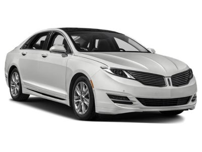 2014 Lincoln MKZ 4dr Sdn AWD