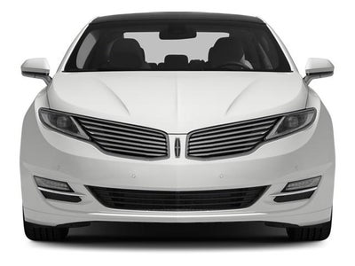 2014 Lincoln MKZ 4dr Sdn AWD