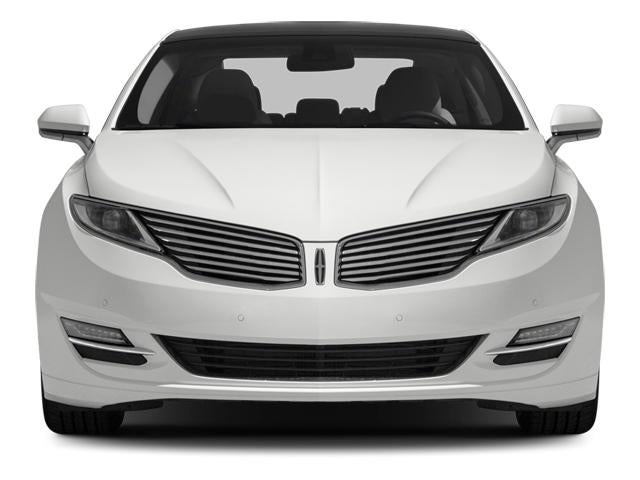 2014 Lincoln MKZ 4dr Sdn AWD