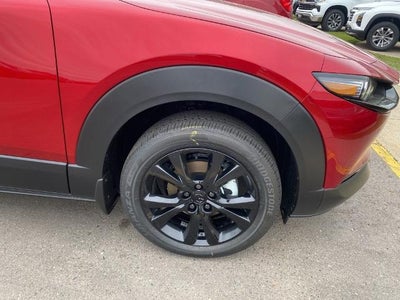 2026 Mazda Mazda CX-30 2.5 Turbo Premium Plus AWD