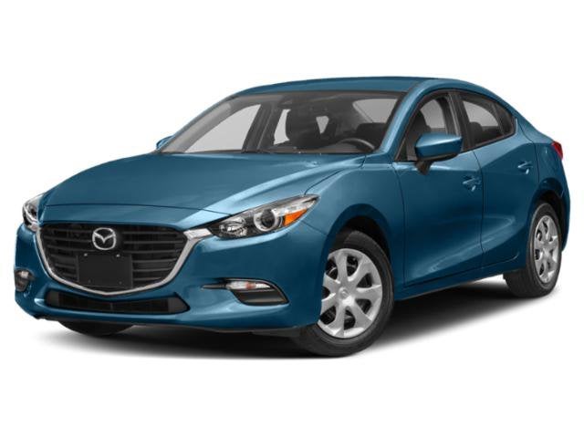 2018 Mazda Mazda3 4-Door Sport Auto