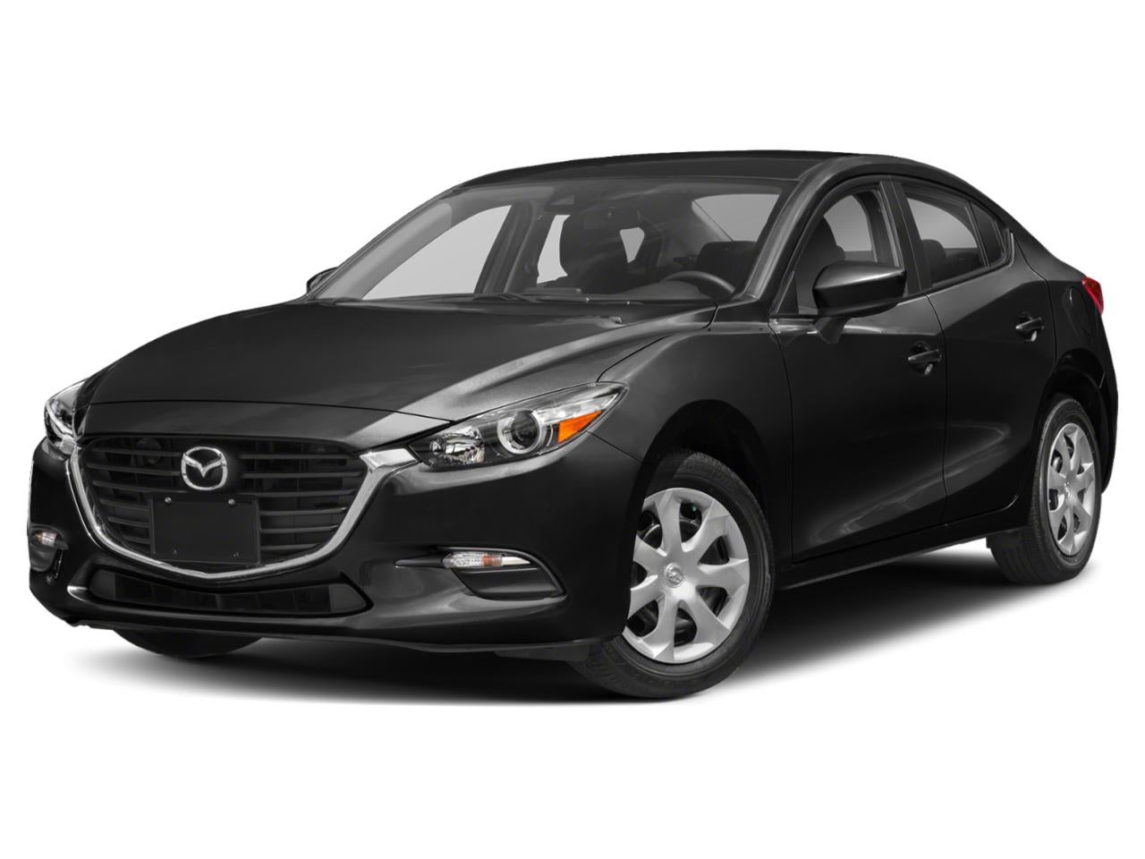 2018 Mazda Mazda3 4-Door Sport Auto
