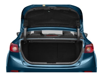 2018 Mazda Mazda3 4-Door Sport Auto