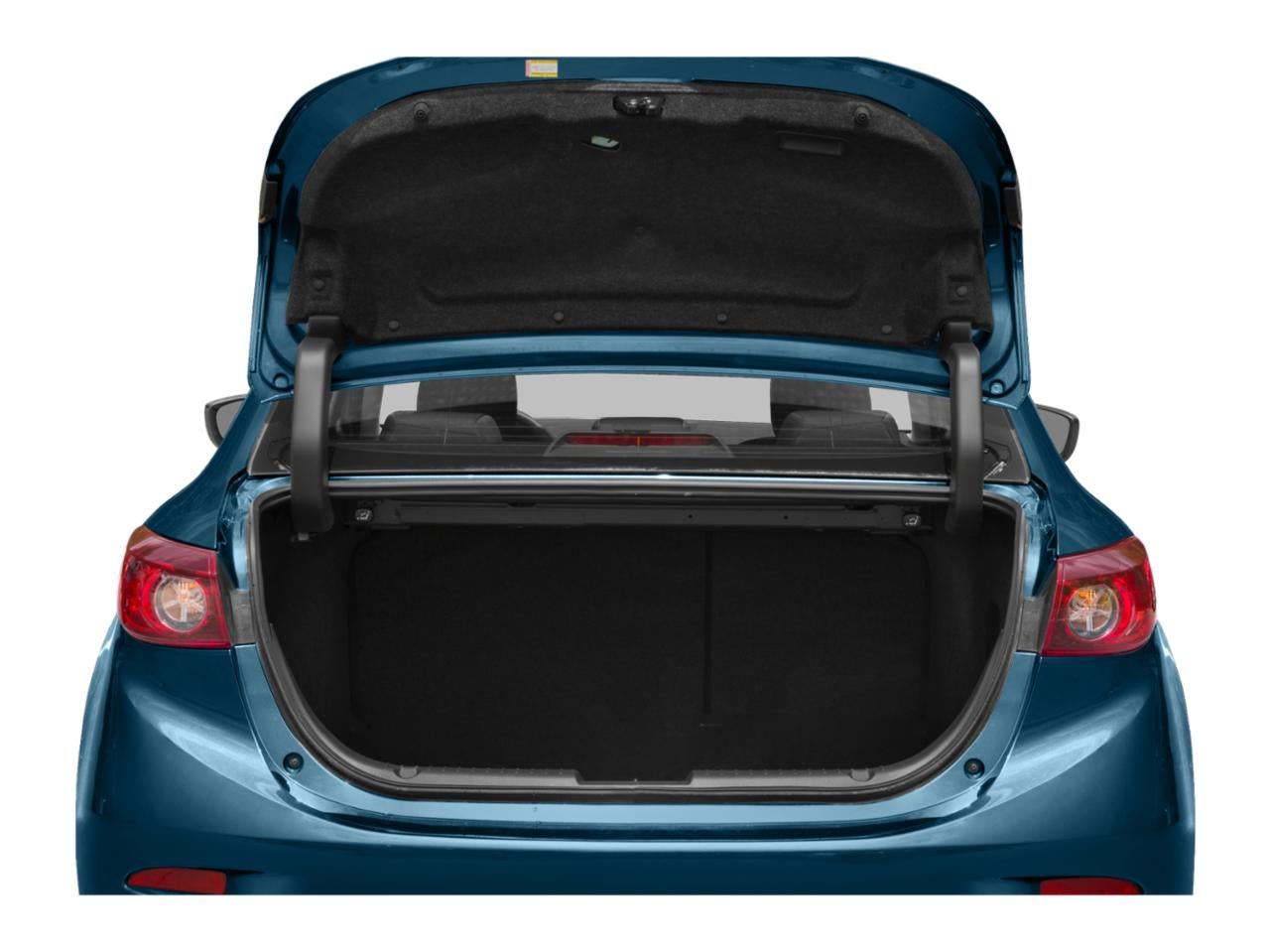 2018 Mazda Mazda3 4-Door Sport Auto