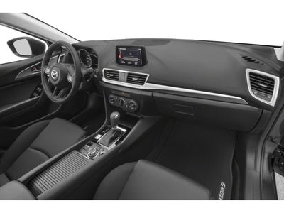 2018 Mazda Mazda3 4-Door Sport Auto