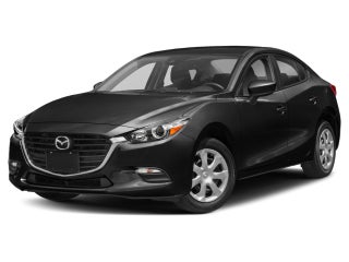 2018 Mazda Mazda3 4-Door Sport Auto