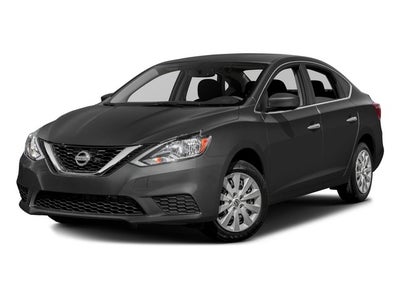 2017 Nissan Sentra SV CVT