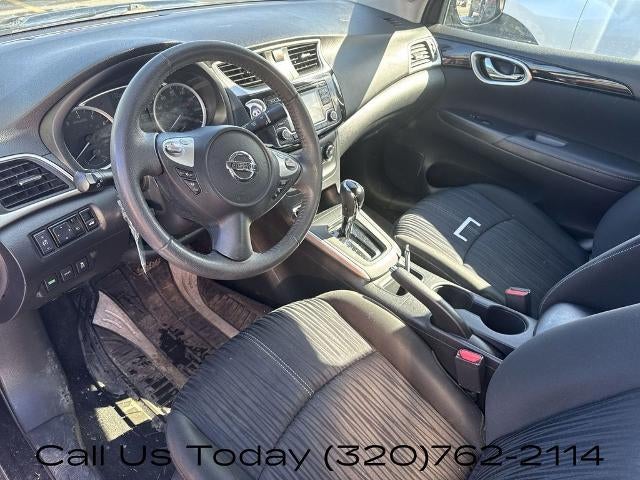 2017 Nissan Sentra SV CVT