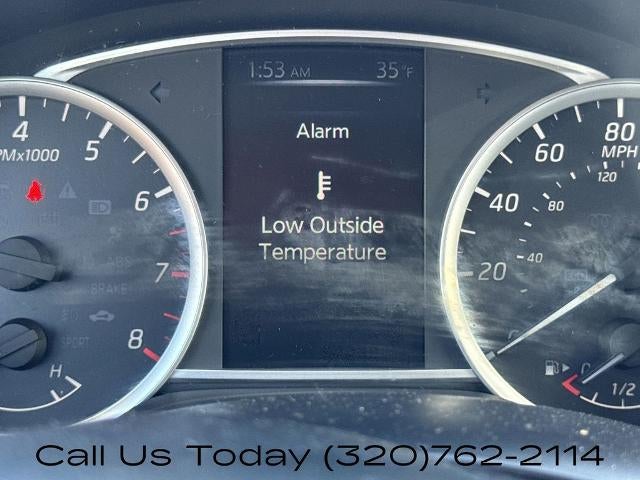 2017 Nissan Sentra SV CVT