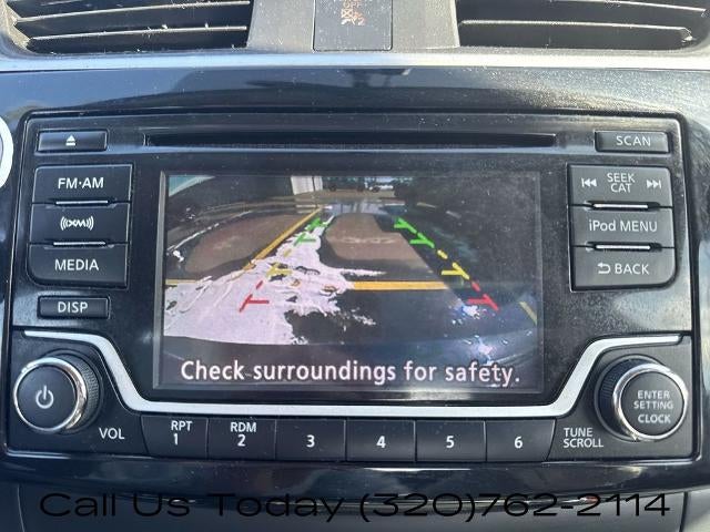 2017 Nissan Sentra SV CVT