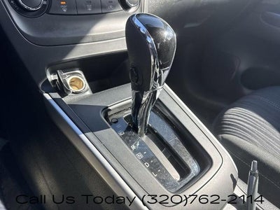 2017 Nissan Sentra SV CVT