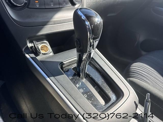 2017 Nissan Sentra SV CVT