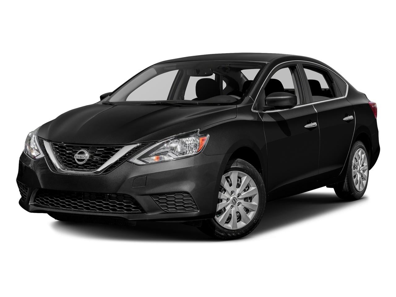 2017 Nissan Sentra SV CVT