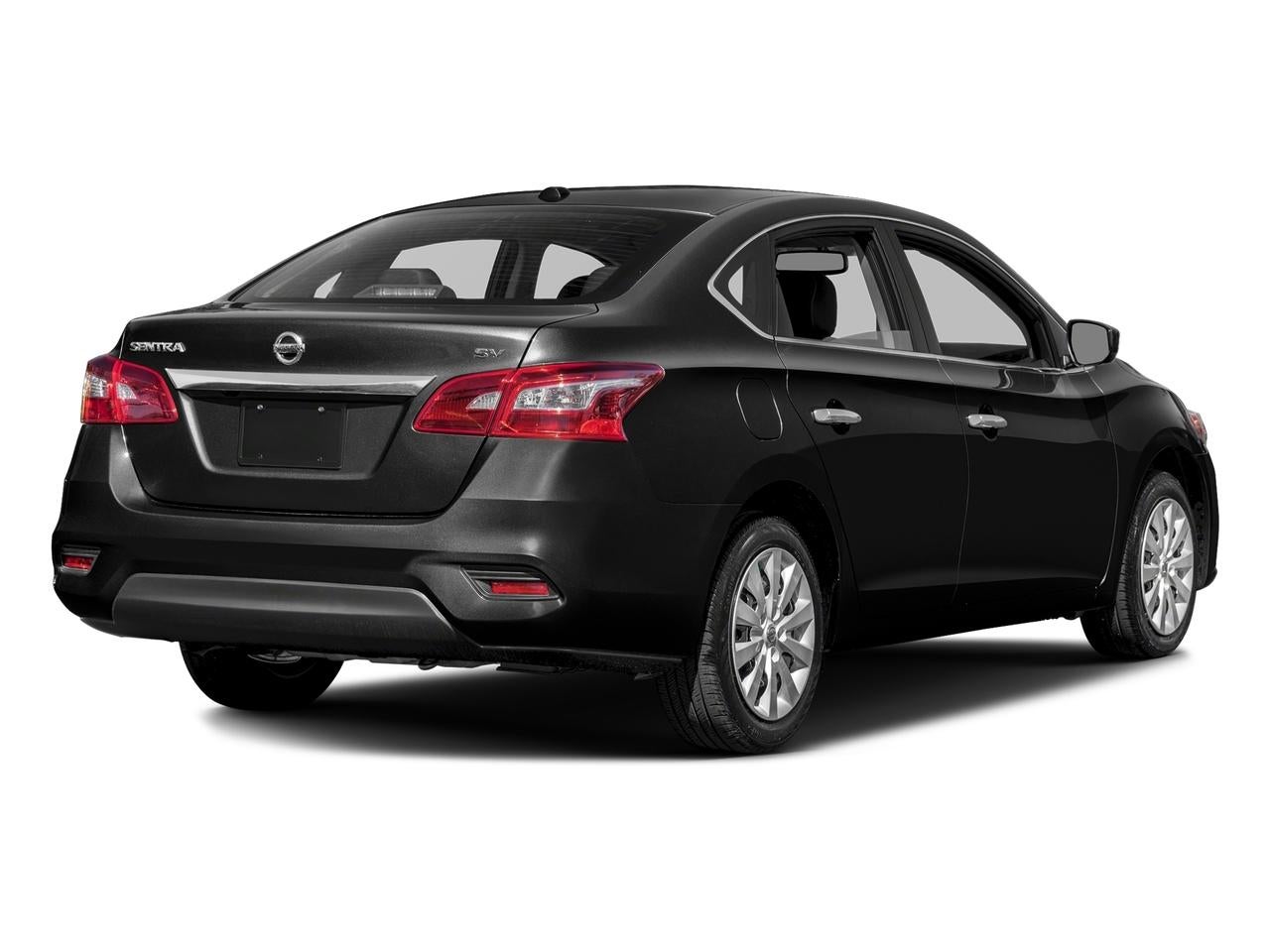2017 Nissan Sentra SV CVT