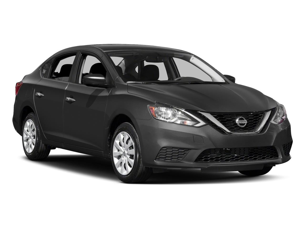 2017 Nissan Sentra SV CVT