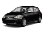 2010 Nissan Versa 5dr HB I4 CVT 1.8 SL