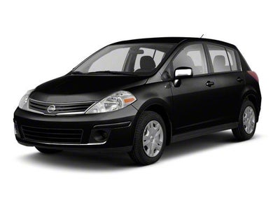 2010 Nissan Versa 5dr HB I4 CVT 1.8 SL