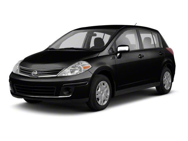 2010 Nissan Versa 5dr HB I4 CVT 1.8 SL