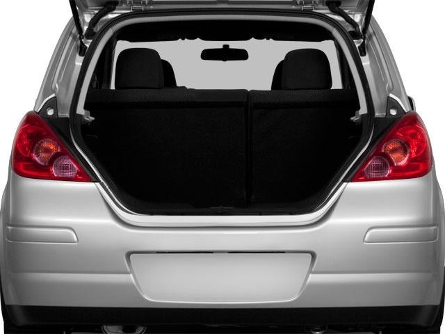 2010 Nissan Versa 5dr HB I4 CVT 1.8 SL