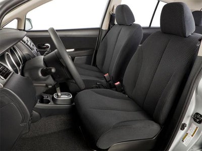 2010 Nissan Versa 5dr HB I4 CVT 1.8 SL