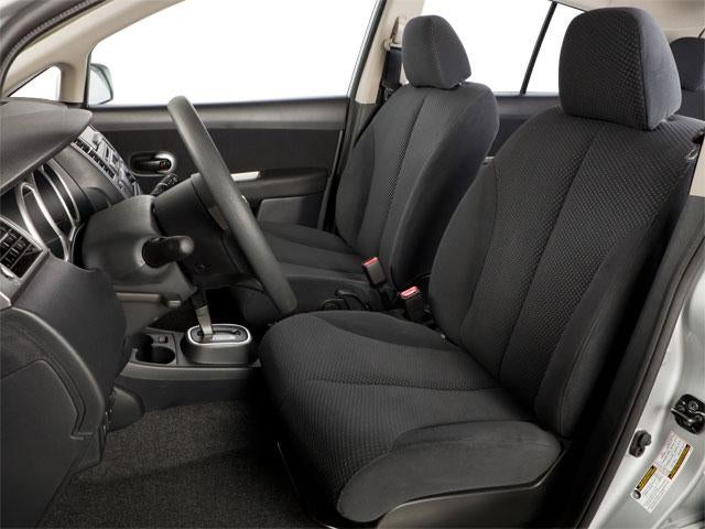 2010 Nissan Versa 5dr HB I4 CVT 1.8 SL