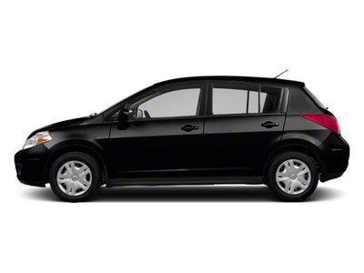 2010 Nissan Versa 5dr HB I4 CVT 1.8 SL