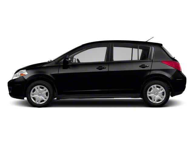 2010 Nissan Versa 5dr HB I4 CVT 1.8 SL