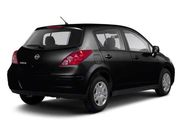 2010 Nissan Versa 5dr HB I4 CVT 1.8 SL