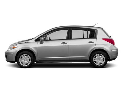 2010 Nissan Versa 5dr HB I4 CVT 1.8 SL