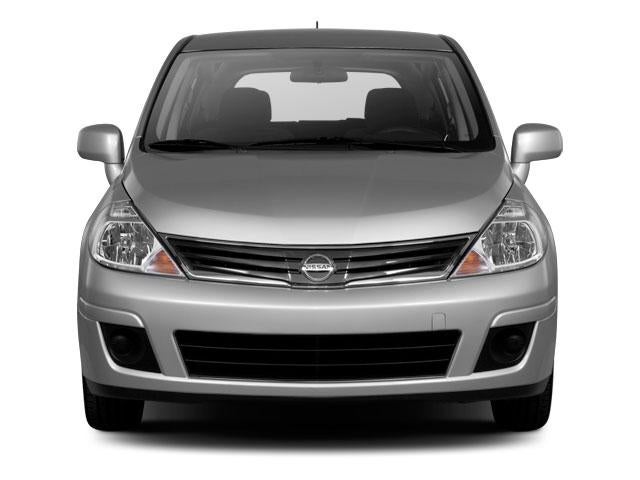 2010 Nissan Versa 5dr HB I4 CVT 1.8 SL