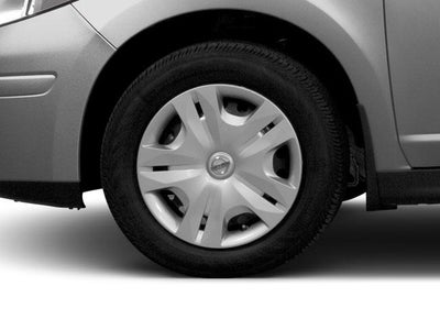 2010 Nissan Versa 5dr HB I4 CVT 1.8 SL