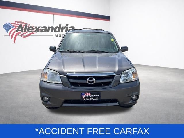 2005 Mazda Mazda Tribute s