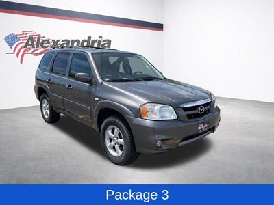 2005 Mazda Mazda Tribute s