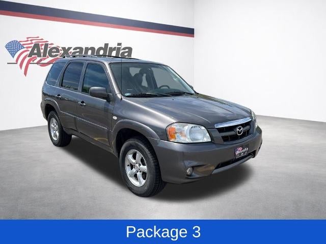 2005 Mazda Mazda Tribute s