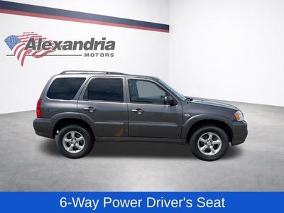 2005 Mazda Mazda Tribute s