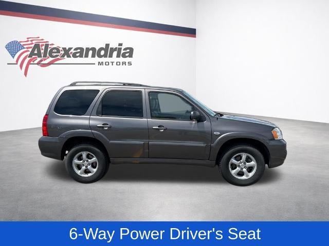 2005 Mazda Mazda Tribute s