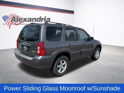 2005 Mazda Mazda Tribute s