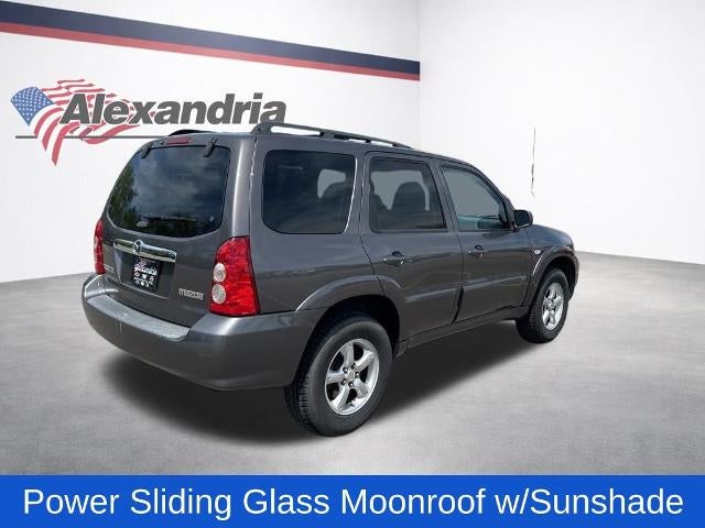 2005 Mazda Mazda Tribute s