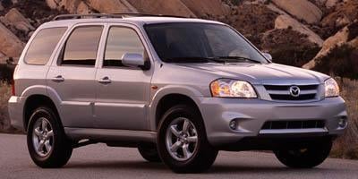 2005 Mazda Mazda Tribute s