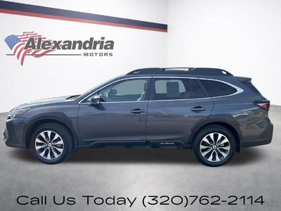 2024 Subaru Outback Limited AWD