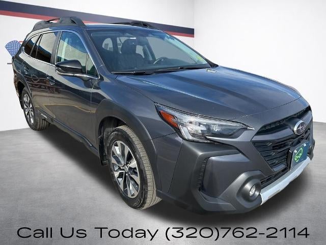 2024 Subaru Outback Limited AWD