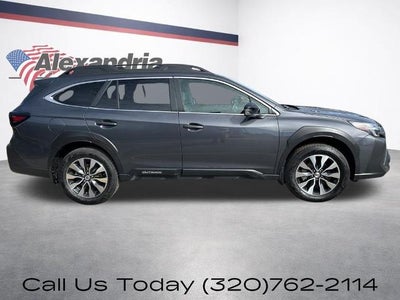 2024 Subaru Outback Limited AWD