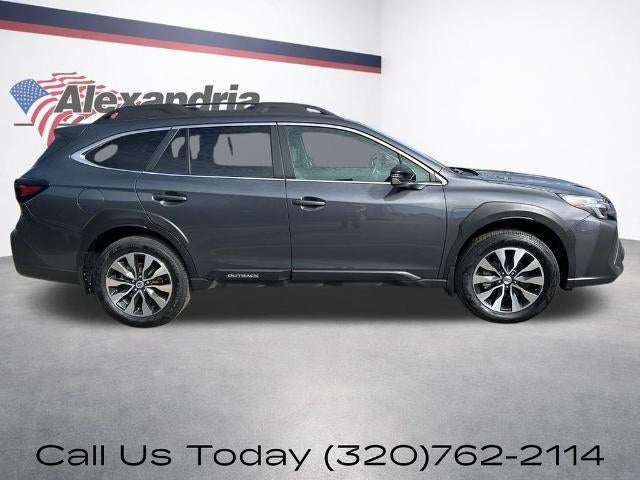 2024 Subaru Outback Limited AWD