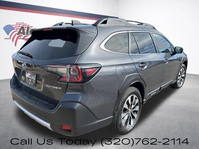 2024 Subaru Outback Limited AWD
