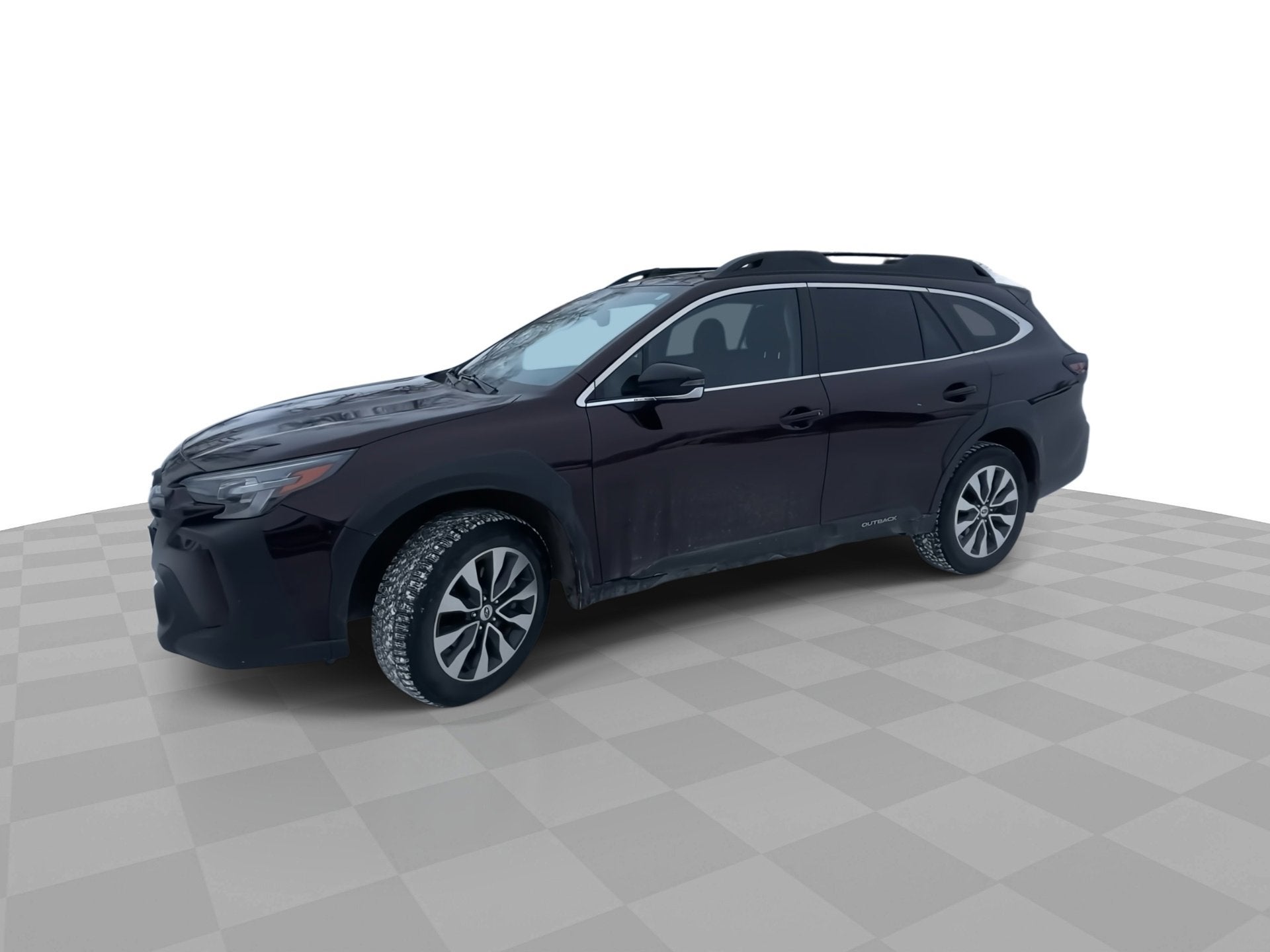 2023 Subaru Outback Limited CVT