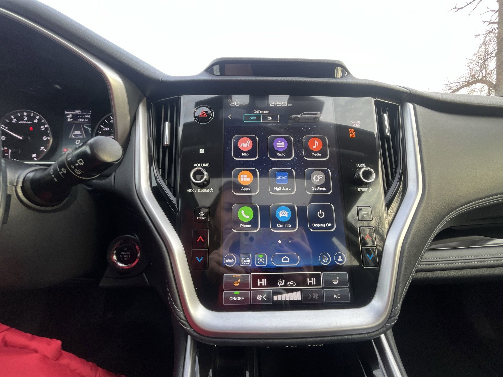 2023 Subaru Outback Limited CVT