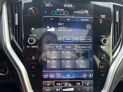 2023 Subaru Outback Limited CVT