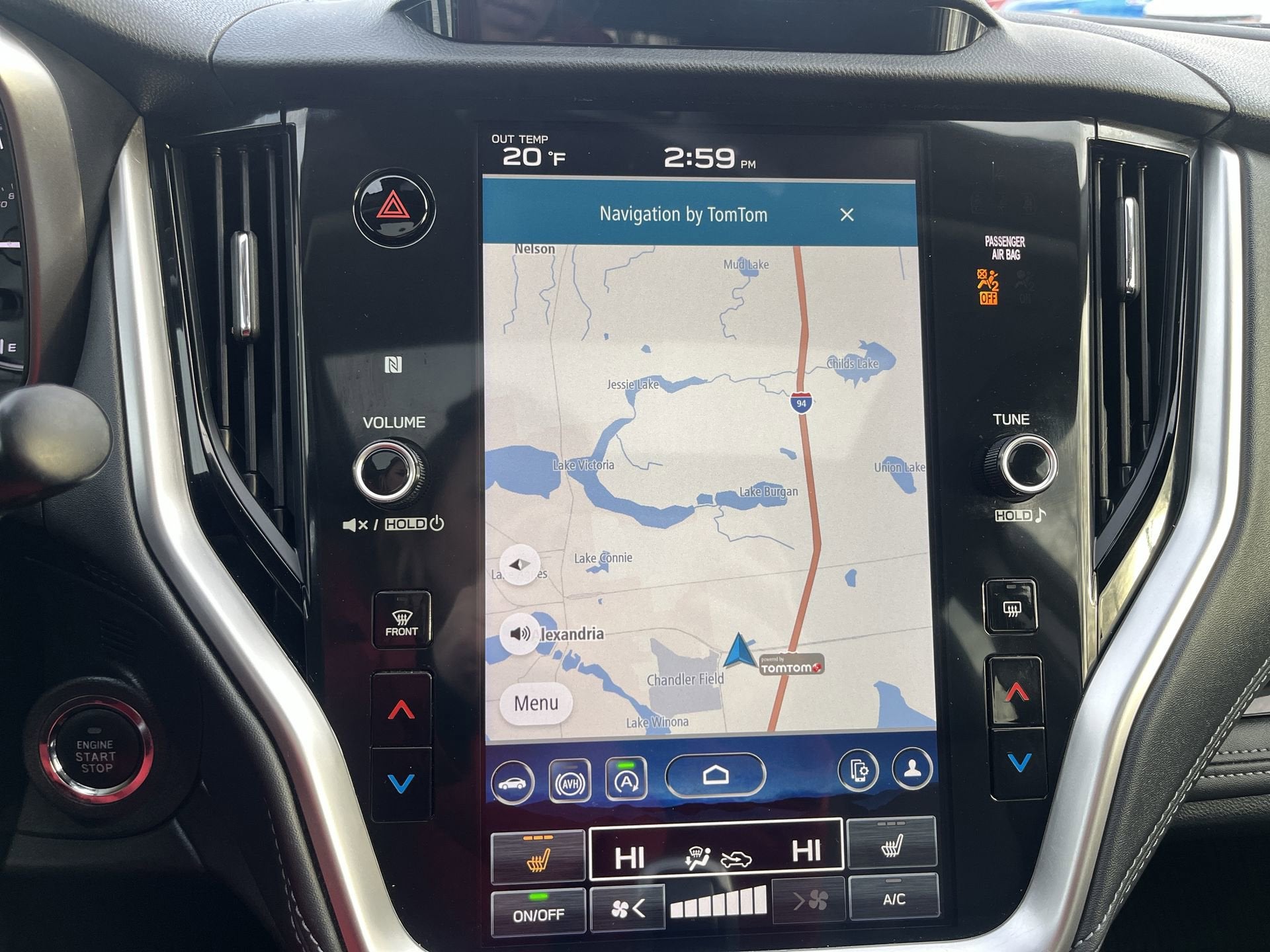 2023 Subaru Outback Limited CVT